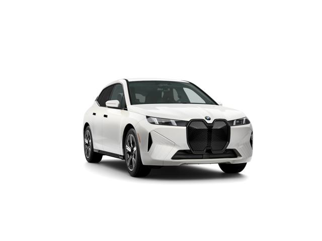 2026 BMW iX 45's photo