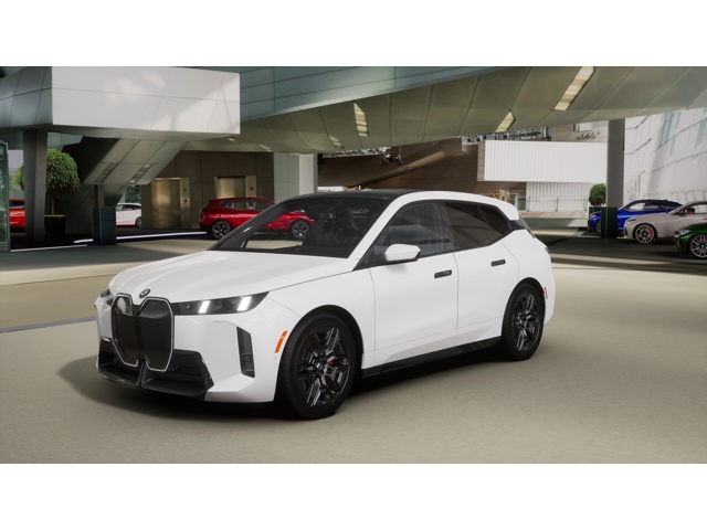 2026 BMW iX xDrive45