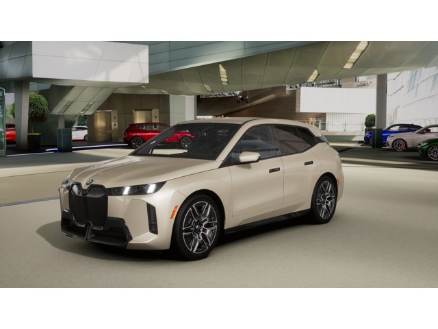 2026 BMW iX xDrive45