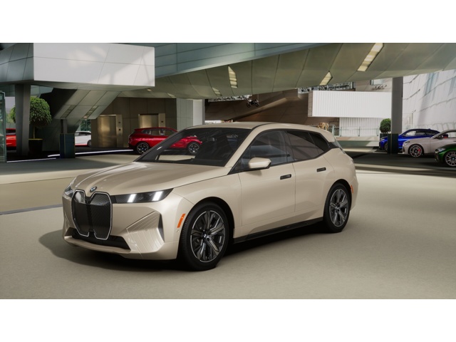 2026 BMW iX Base