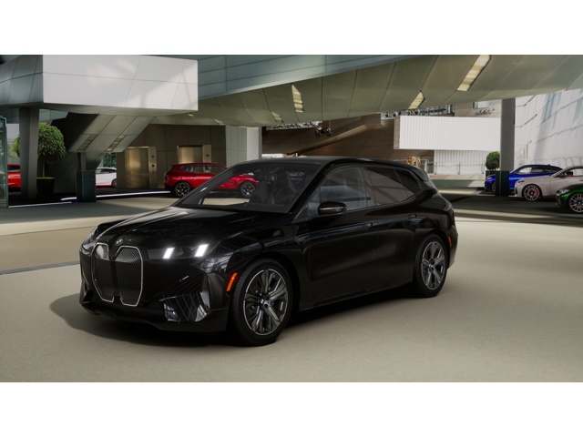 2026 BMW iX Base