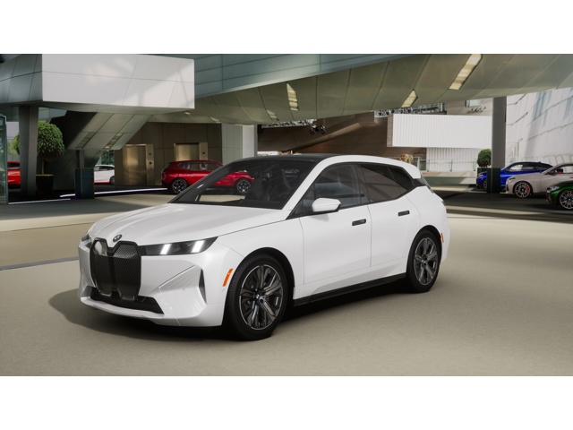 2026 BMW iX xDrive45
