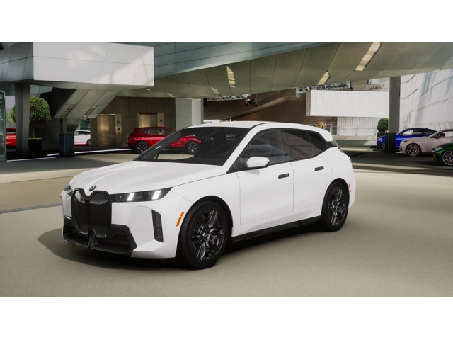 2026 BMW iX xDrive45