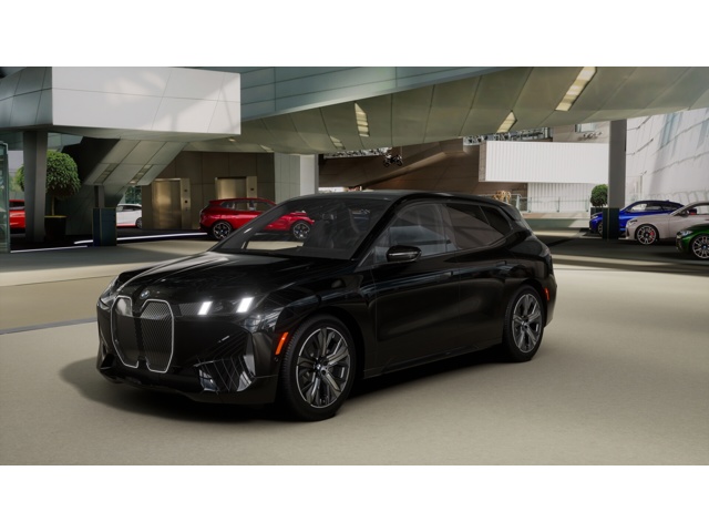 2026 BMW iX xDrive45