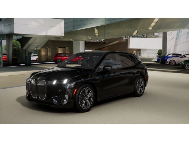 2026 BMW iX xDrive45