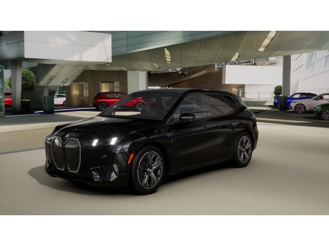 2026 BMW iX xDrive60
