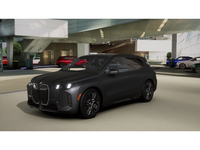 2026 BMW iX xDrive60
