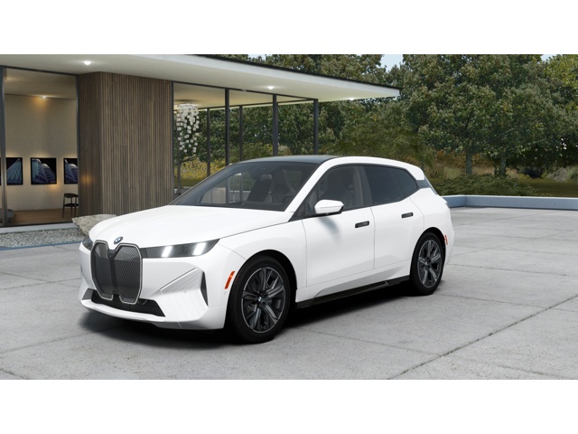 2026 BMW iX xDrive60