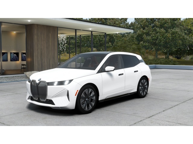New 2026 BMW iX xDrive60 SUV in #5444848 | Sewell Automotive Companies