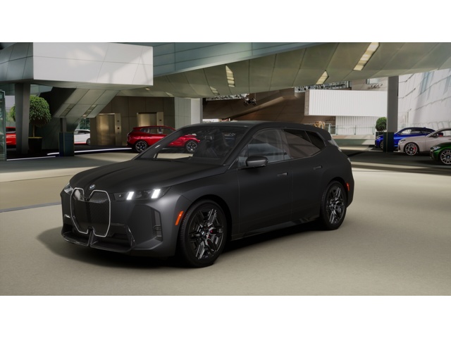 2026 BMW iX xDrive60 2026 BMW iX xDrive60