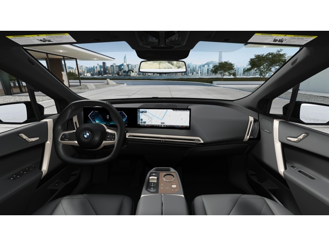 New 2026 BMW iX Base New 2026 BMW iX Base