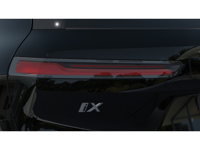 New 2026 BMW iX Base New 2026 BMW iX Base