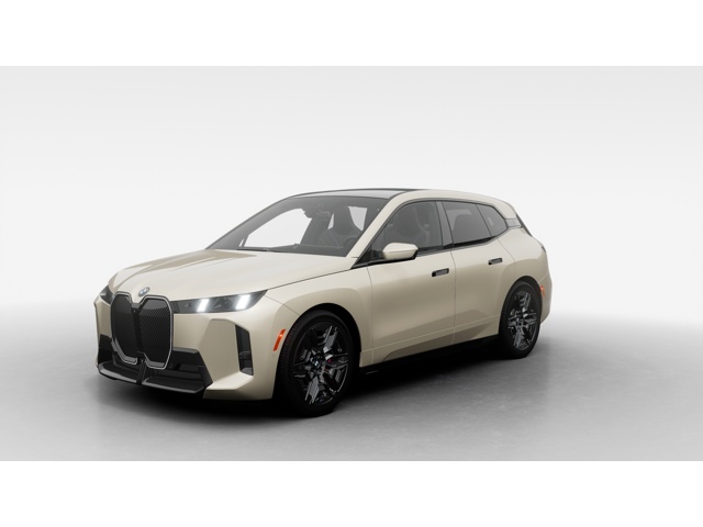 2026 BMW iX xDrive60