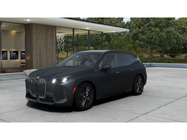 2026 BMW iX xDrive60