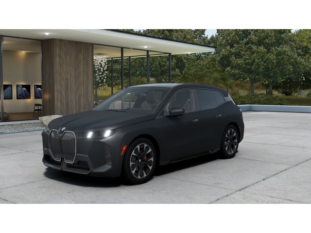 2026 BMW iX xDrive60