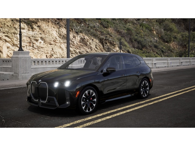 2026 BMW iX xDrive60