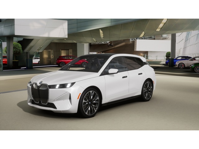 2026 BMW iX