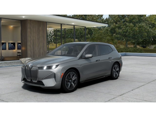 2026 BMW iX xDrive60