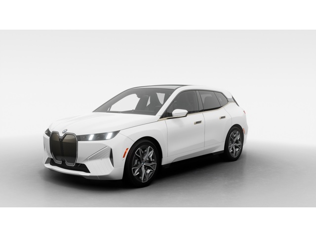 2026 BMW iX xDrive60