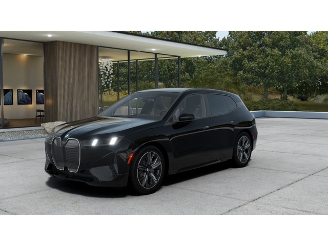 2026 BMW iX Base