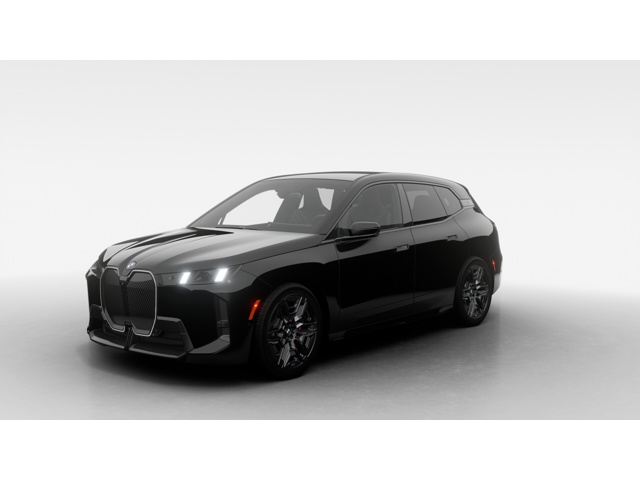2026 BMW iX xDrive60