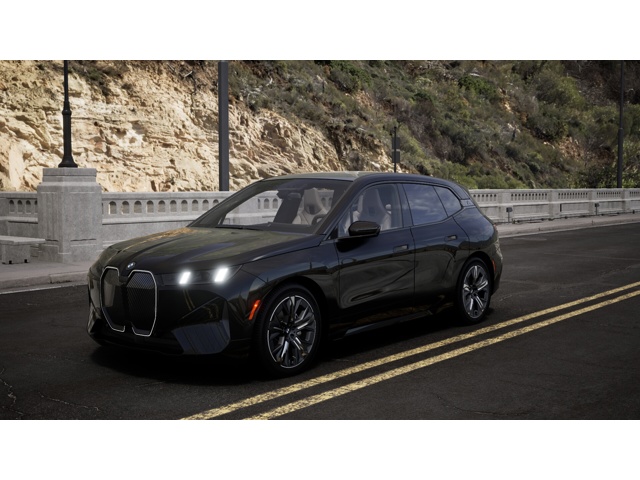 2026 BMW iX xDrive60