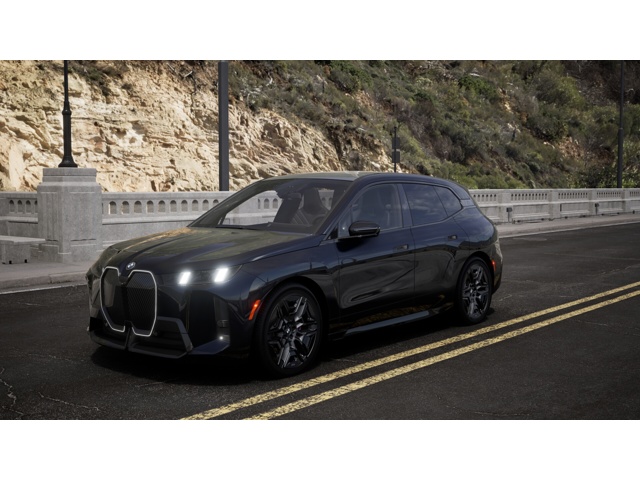 2026 BMW iX xDrive60