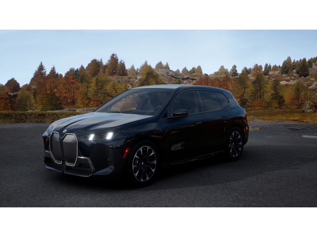 2026 BMW iX xDrive60