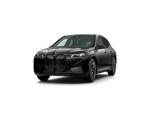 2026 BMW iX Base