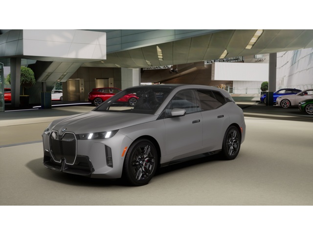 2026 BMW iX xDrive60 2026 BMW iX xDrive60