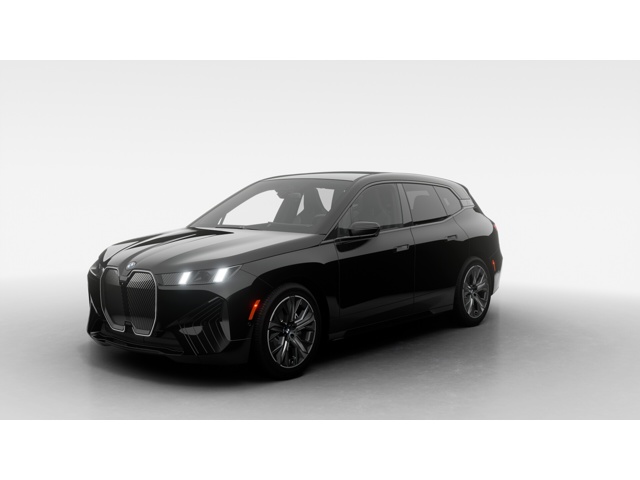 2026 BMW iX xDrive60
