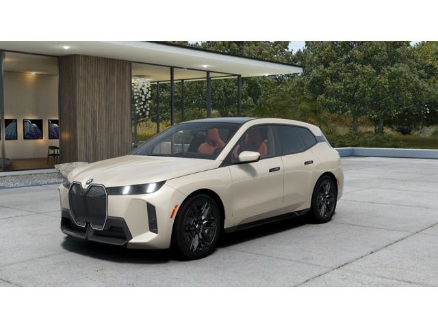 2026 BMW iX xDrive60