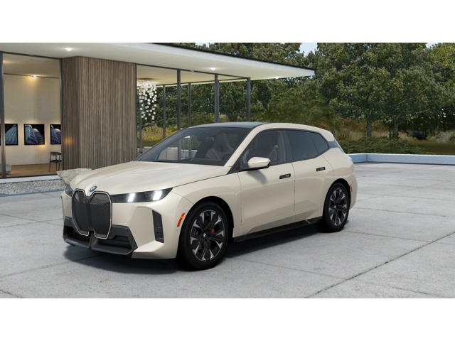2026 BMW iX xDrive60
