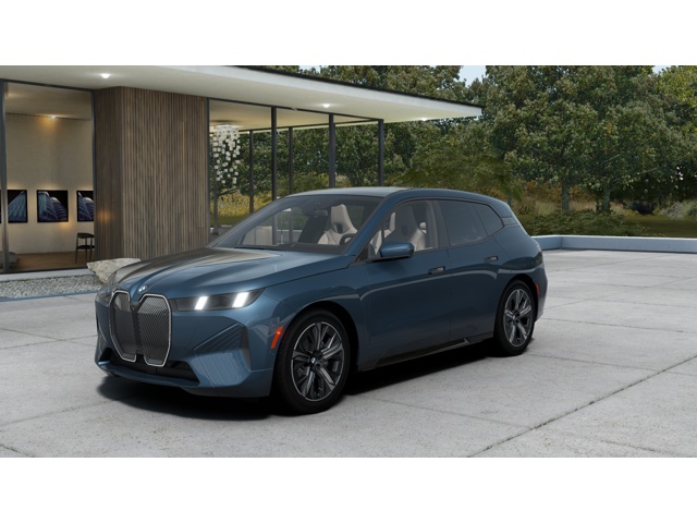 2026 BMW iX xDrive60