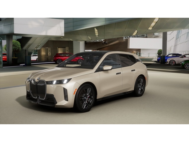 2026 BMW iX xDrive60