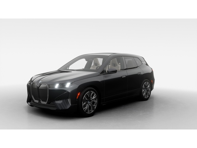 2026 BMW iX xDrive60