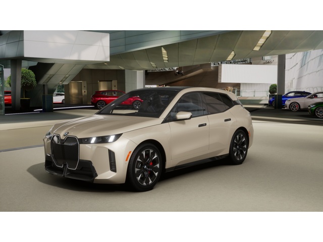 2026 BMW iX Base
