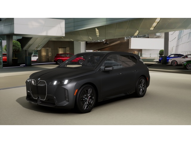2026 BMW iX xDrive60