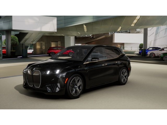 2026 BMW iX xDrive60