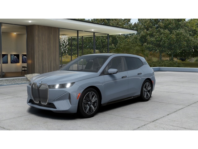 2026 BMW iX xDrive60