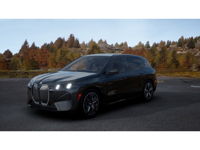 2026 BMW iX 60's photo