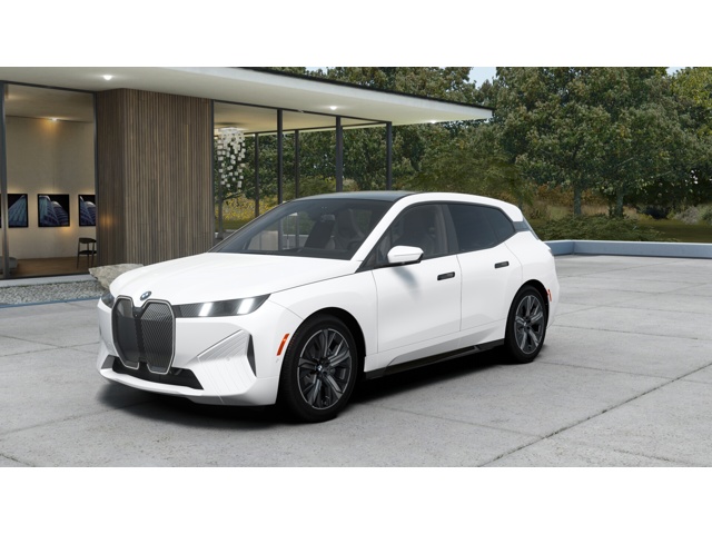  BMW iX