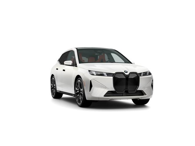 2026 BMW iX 60's photo