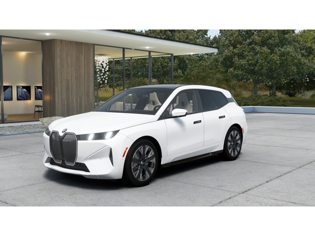 2026 BMW iX xDrive60