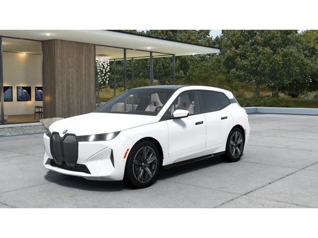 2026 BMW iX xDrive60
