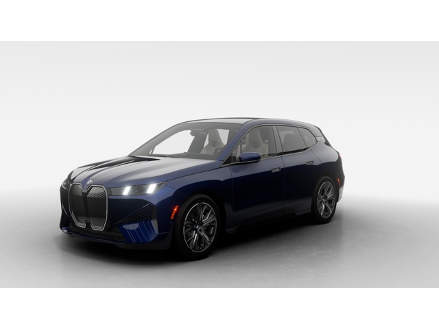 2026 BMW iX xDrive60