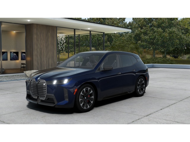 2026 BMW iX M70