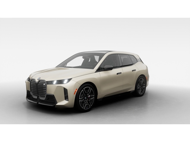 2026 BMW iX M70
