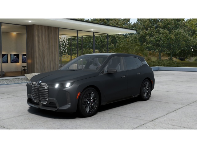 2026 BMW iX M70