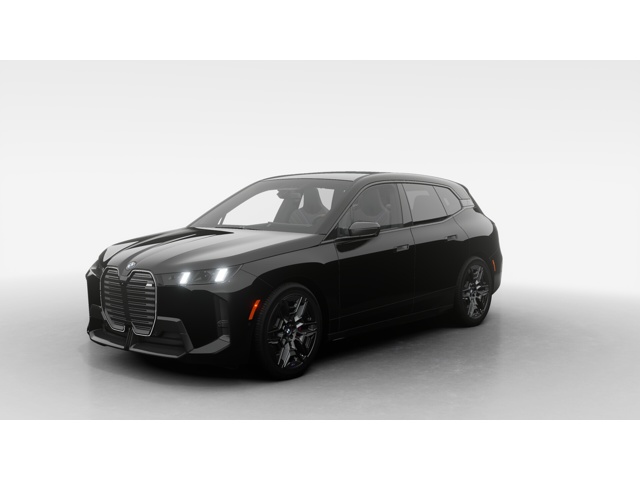 2026 BMW iX M70